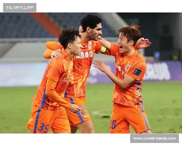 从领先到逆转：山东泰山定位球战术击溃海港防线